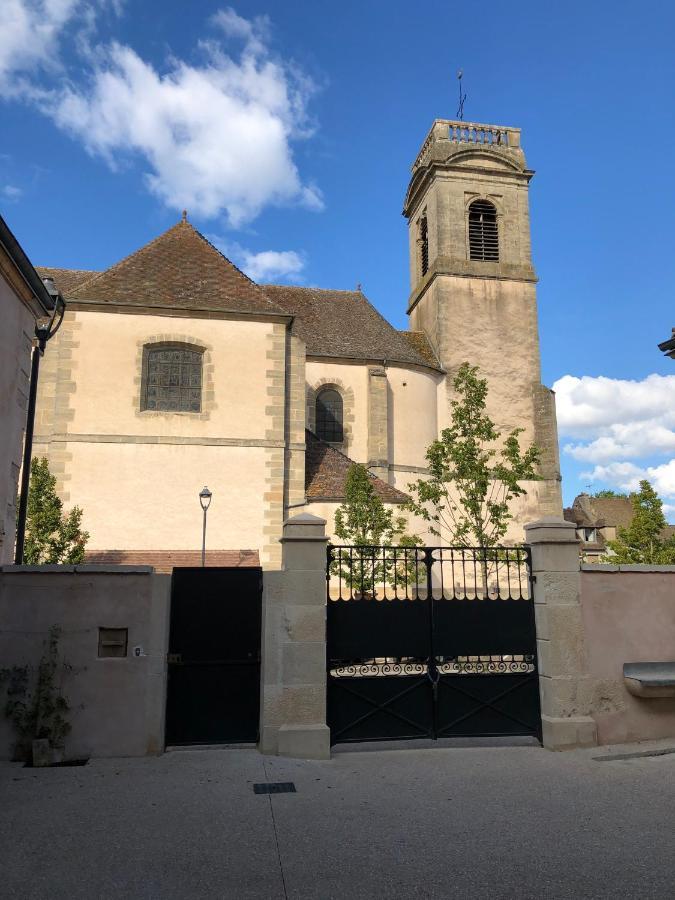 La Maison De Помар Екстериор снимка
